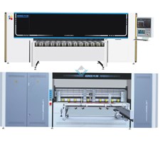 Máy in phun thùng carton mực trắng (CMYK+W) RJet2500 - CMYK+W 