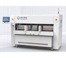 Máy làm thùng carton thông minh AOPACK BM1800 