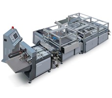 Máy làm bìa cứng tự động QFM-460A