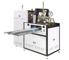 Máy dán góc hộp cứng tự động RSK-40AT