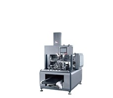 Máy dán góc hộp cứng tự động SG-600
