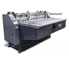 Máy chia tấm carton lạnh (Cắt dao tròn) SW-1350
