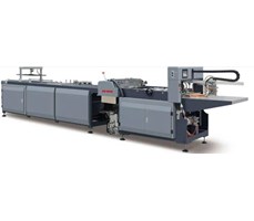 Máy bôi keo hộp cứng SW-750A