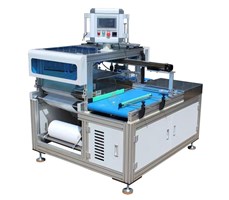 Máy đóng túi hộp cứng tự động TD430