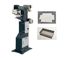 Máy dán băng dính góc hộp cứng TJ-40