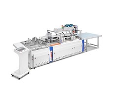 Máy gắn nam châm miếng thiếc tự động WJ-1040NC