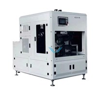 Máy ép bọt hộp cứng tự động (1 đầu) XD- 6040