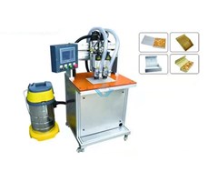 Máy Khoan Lỗ Bìa Cứng (Gắn Nam Châm) YHWC- 5500D