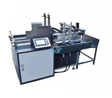 Máy Dán Miếng Thiếc Hộp Cứng Tự Động YL-66