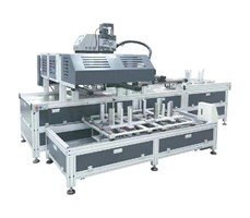 Máy Lắp Ráp Hộp Gấp Tự Động YY-900Z