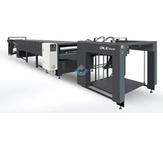 MÁY CALENDERING TỰ ĐỘNG YGZ-1200II