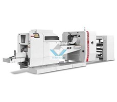 Máy dán túi giấy thực phẩm (Đáy nhọn, túi bánh mì) RZJD-250GJ