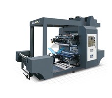 Máy in túi giấy flexo dạng cuộn (in giấy, vải không dệt..) YTB-2100