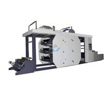 Máy in flexo 6 màu (in cuộn) ZYT6