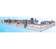 Máy dán túi giấy tự động hoàn toàn (Đổi khổ nhanh) WH-1200