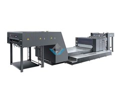 Máy phủ bóng uv (Sử dụng bản polyme và lô gốm) SGJ-UV1100