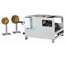 Máy xoắn dây quai túi (1 cuộn và 2 cuộn) HPP-X2Q