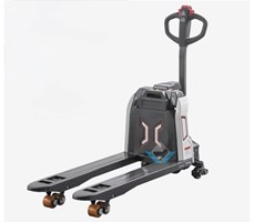 Xe rùa chạy điện kéo giấy xưởng in bao bì (Pin lithilum)