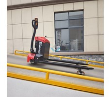 Xe nâng chạy điện (Nâng kéo giấy bao, bao bì) CBD20J
