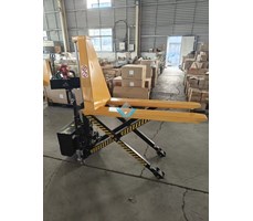 Xe nâng giấy chữ X (Đặt cạnh máy xén, bế, gỡ phôi) EP-EP1500