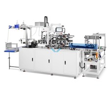 Máy đóng khuy luồn dây túi giấy tự động (Thế hệ mới) MM4-600B