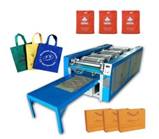 Máy in túi giấy thành phẩm (Túi vải không dệt, túi pp dệt) XD-BP840 