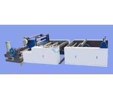 Máy ghép màng cuộn (Ghép metalize keo nước)  GMMT - 1000