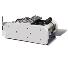 Máy bẻ đáy túi tự động KDJ – 430