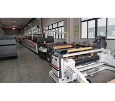 Máy ghép màng metalize cuộn AHFZ-1300A