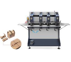 Máy đóng khuy mắt ngỗng hộp carton FFB-800A