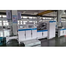 Máy làm túi bánh mì tốc độ cao (Servo dao quay) XKJD-250