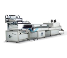 Máy In Lụa 3/4 Tự Động FB-1270N