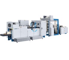 Máy dán túi giấy đáy phẳng (Túi thực phẩm) C270