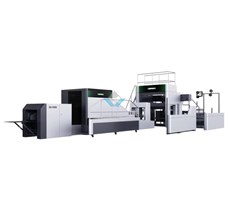 Máy làm túi giấy thông minh ( Đổi khổ túi chỉ 15 phút) Tech-18 A400S