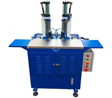 Máy cắt góc vở học sinh 2 đầu (Thủy lực) HB-510