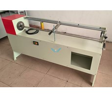 Máy cắt cuộn nhũ khổ lớn (Cuộn nhũ lớn) WJD-1350