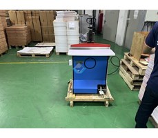Máy bóp lò xo lịch (Sổ lò xo) YQ-620