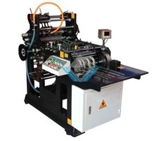 Máy dán bao đũa HP-250F (Bao lì xì, bao bánh mì) HP-250F