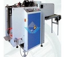 Máy đột lỗ lò xo tự động (Lịch, sổ lò xo) HY-420