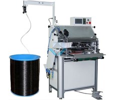 Máy làm sổ lò xo xoắn HB-450