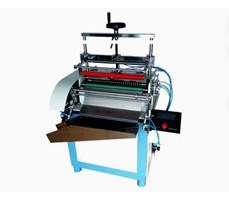 Máy Bồi Lon Giấy Tròn BO-500/600