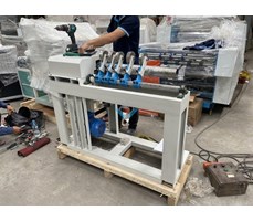Máy Cắt Lon Giấy Tròn MF-600/MF-1200
