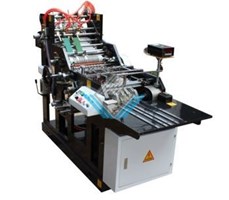 Máy dán bao lì xì đáy trong HP-250B