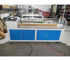 Máy cắt ống giấy bán tự động HJ-1500