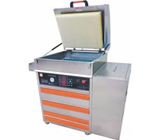 Máy làm bản in flexo-letterpress (Bàn chà phía trên) A3-DGL/A2-DGL