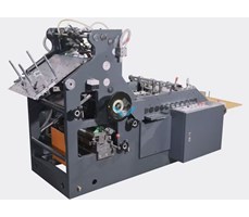 Máy dán túi hồ sơ phong bì ZF-150