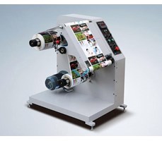 Máy kiểm đếm tem nhãn cuộn weigang EM-320/ EM-450