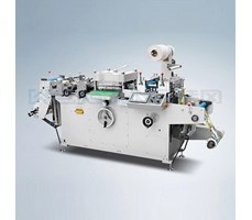 Máy bế tem cuộn weigang WQM-320G/WQM-420G