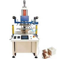 Máy ép nhũ kim thủy lực CR-TJJ04