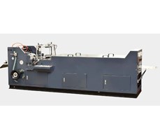 Máy bôi keo chờ keo miệng phong bì XTJ380